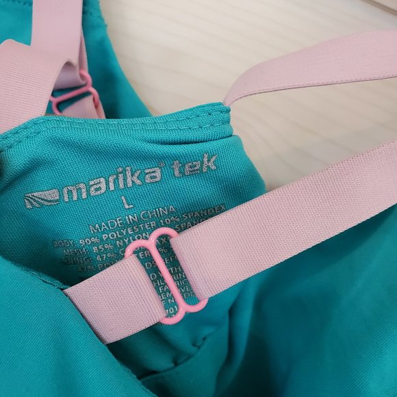 💥2/$30💥 Sports Top with pretty ruching detail - Picture 3 of 3